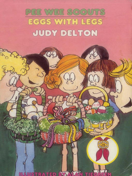 Title details for Pee Wee Scouts by Judy Delton - Available